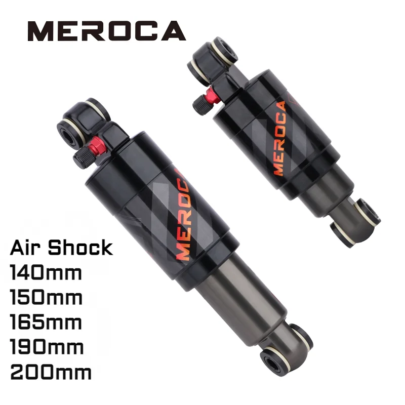 MEROCA   ˷̴ ձ , MTB ̽ ſ Ĺ , 125mm, 150mm, 165mm, 190mm, 200mm